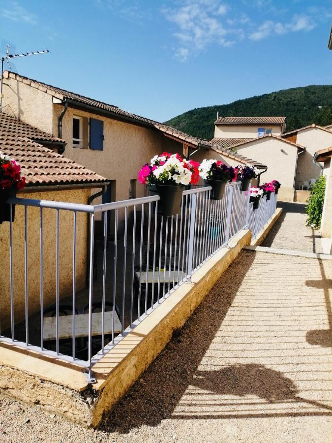 Les Portes De La Meouge Anciennement Le Serpolet Séderon Екстериор снимка