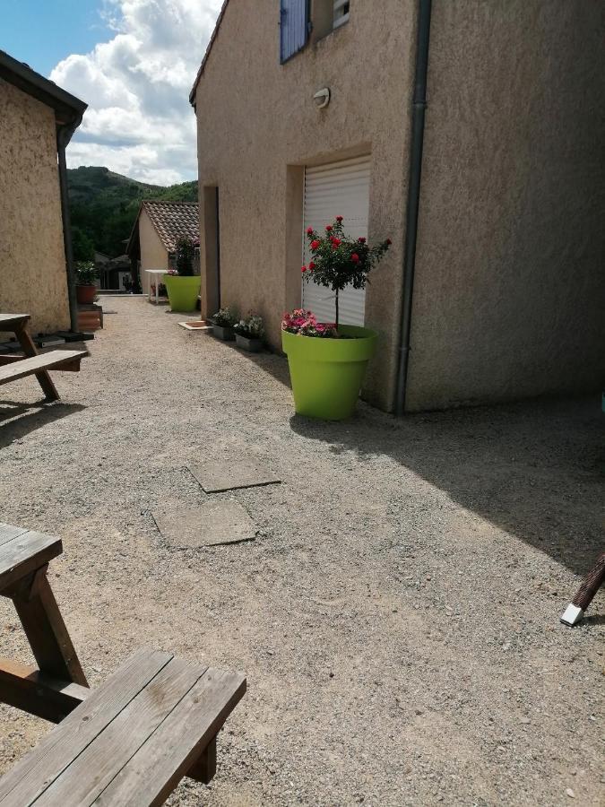 Les Portes De La Meouge Anciennement Le Serpolet Séderon Екстериор снимка