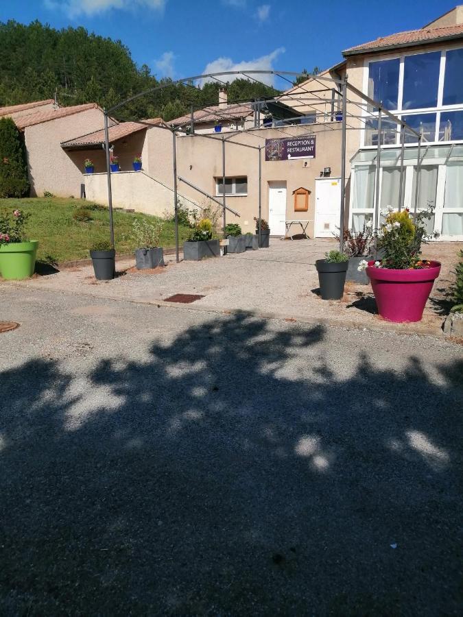 Les Portes De La Meouge Anciennement Le Serpolet Séderon Екстериор снимка